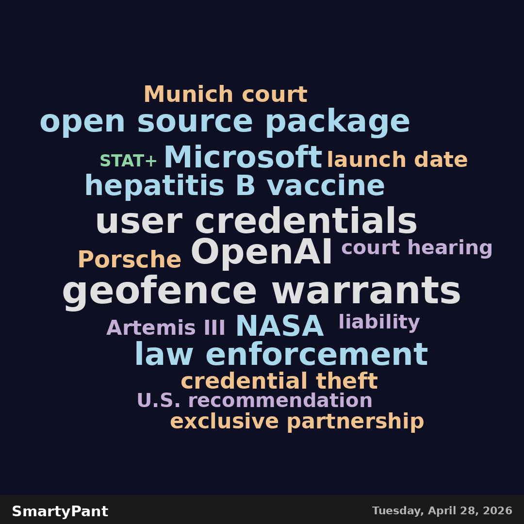 Newsletter Cover